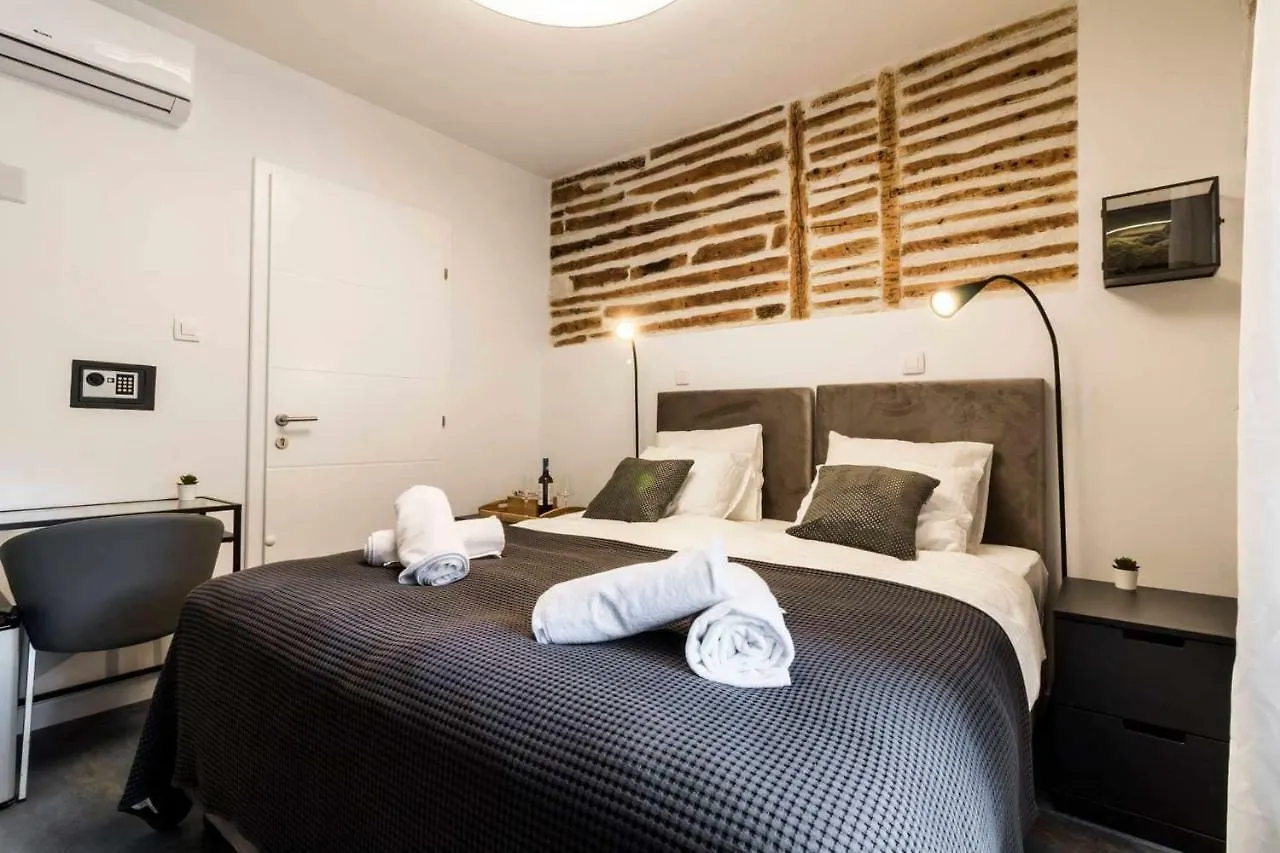 Luxury Rooms 7Heaven Palace Split