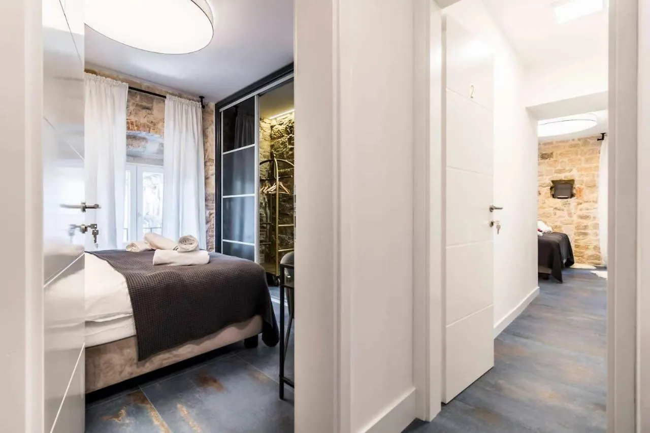 Apartment Luxury Rooms 7Heaven Palace Split