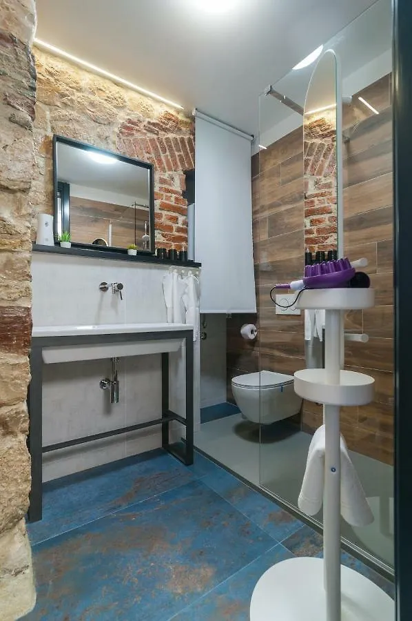 Apartment Luxury Rooms 7Heaven Palace Split Croatia