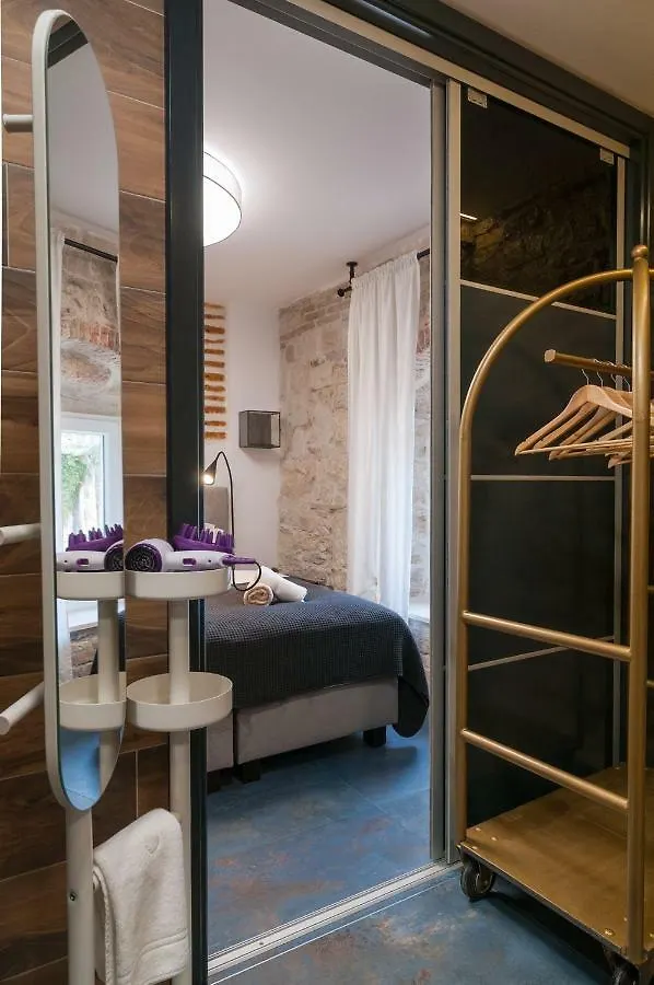Luxury Rooms 7Heaven Palace Split Croatia