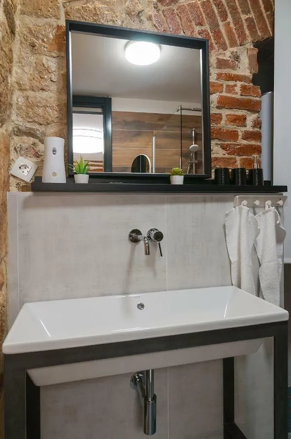 Luxury Rooms 7Heaven Palace Split Apartment