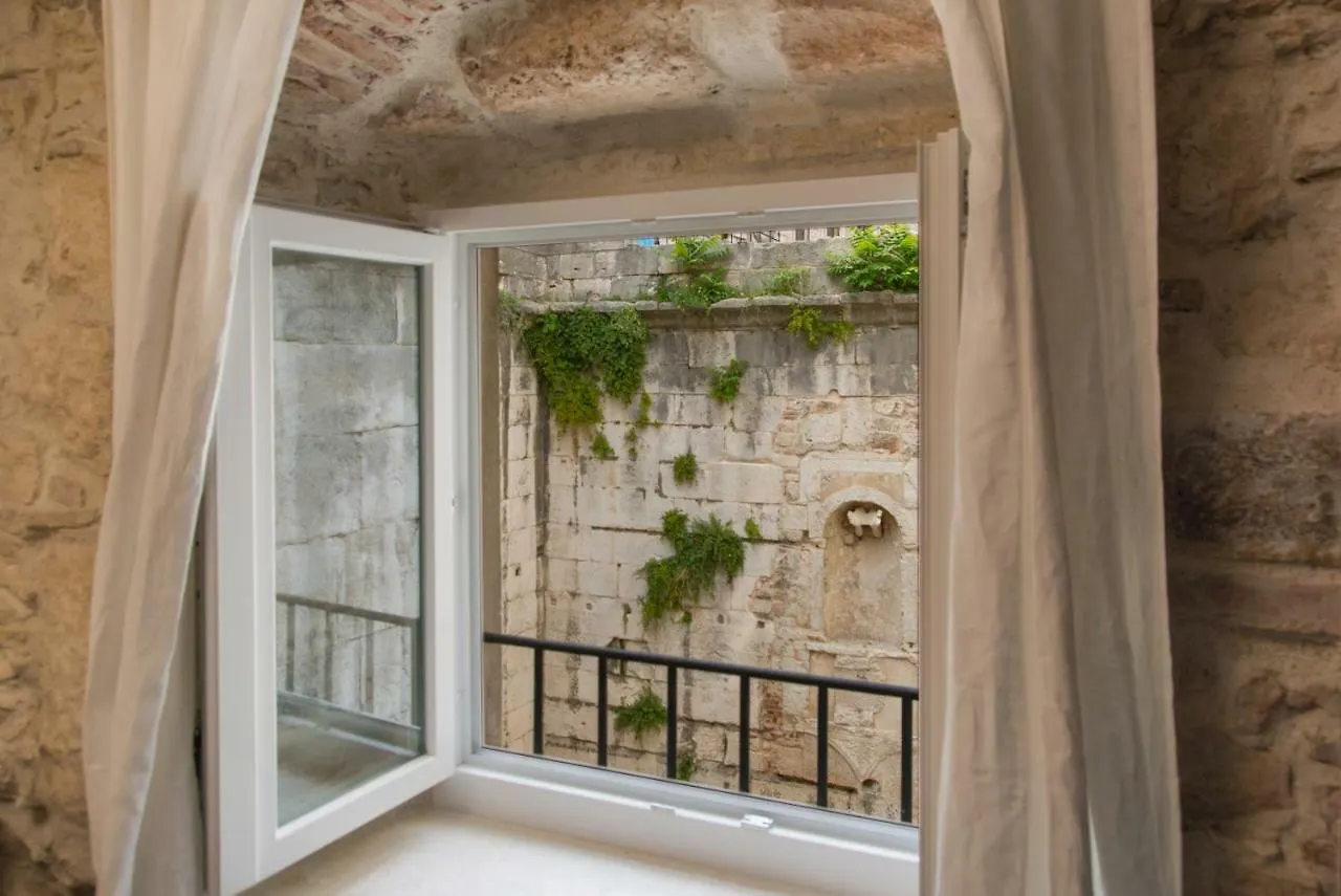 Luxury Rooms 7Heaven Palace Split