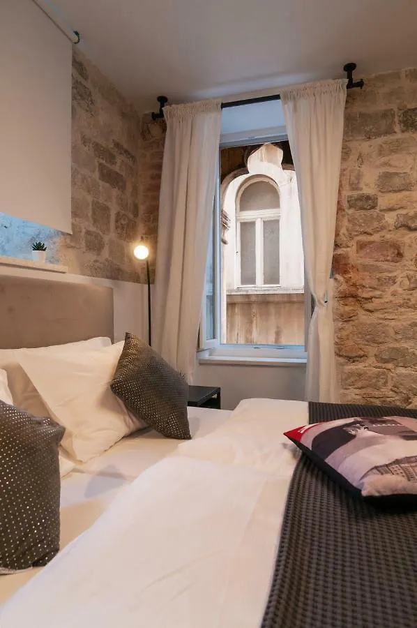 Luxury Rooms 7Heaven Palace Split